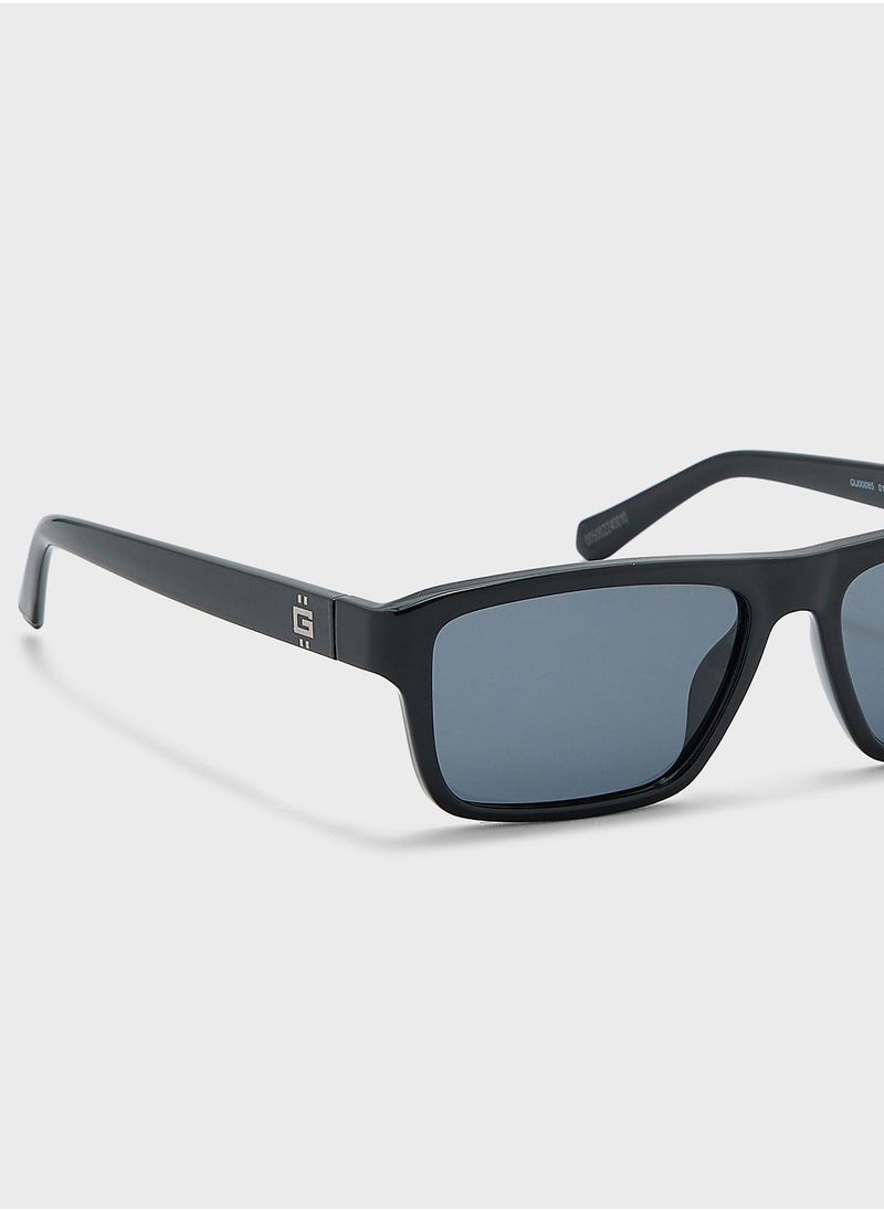 GUESS - Spectagle Sunglasses - Image 1
