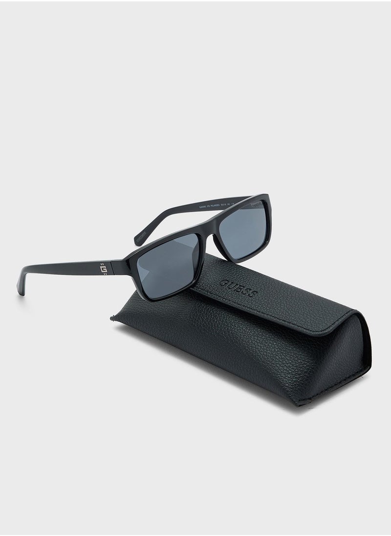 GUESS - Spectagle Sunglasses - Image 1