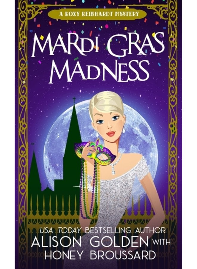 Mardi Gras Madness 1 - Paperback