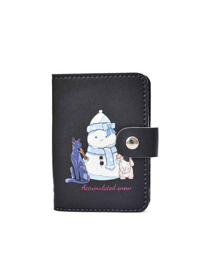 هابى دوج محفظة نسائية عالية الخامات و بشكل جذاب و مليئة بالجيوب