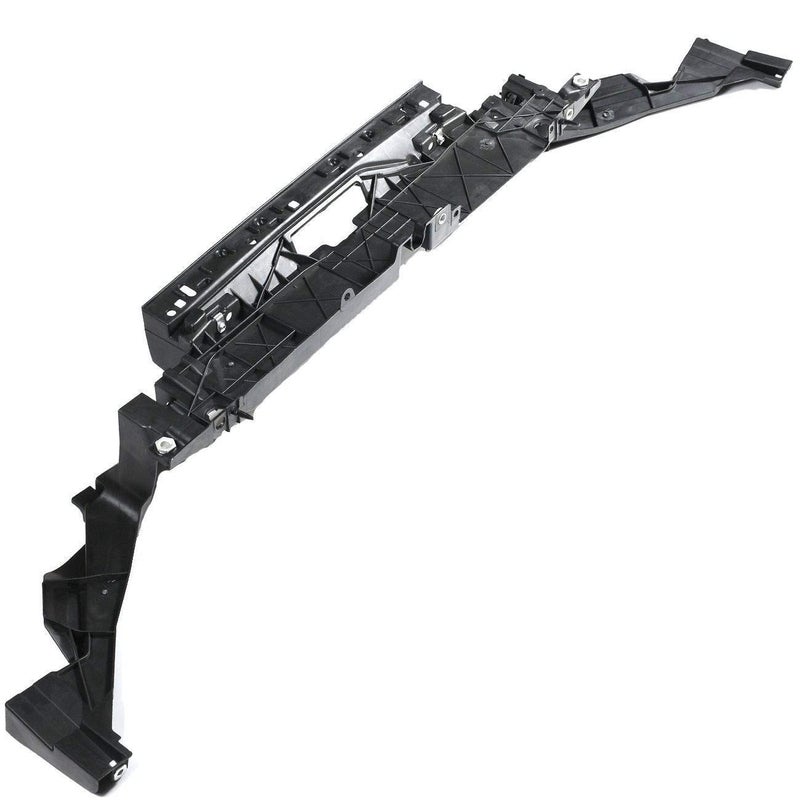 DS7Z16138B Front Header Headlight Grille Mounting Panel Radiator Support Bracket Compatible with Ford Fusion 20132016