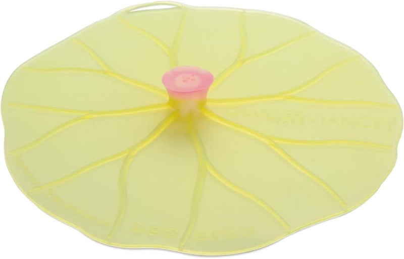 Charles Viancin Lilypad Lid - Med/Small 8" - Image 1