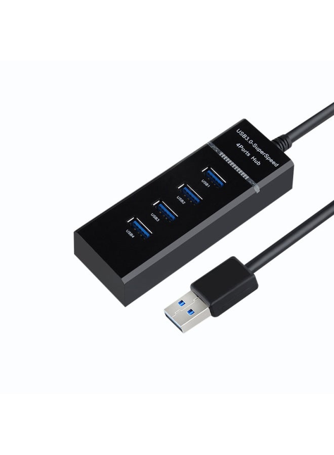 نيوترل محور 3.0 محطة إرساء USB متعدد المنافذ ممتد محور مقسم 2.0 محطة إرساء نوع-C كمبيوتر - Image 5