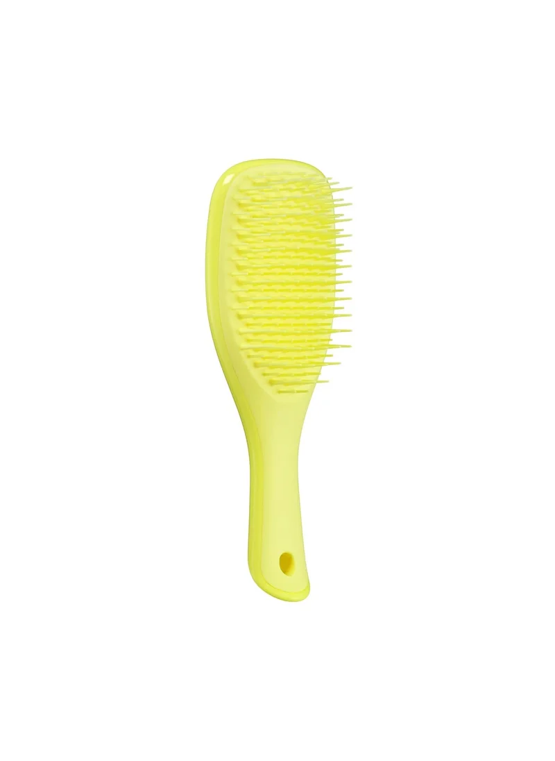 TANGLE TEEZER Ultimate Detangler Mini-Hyper Yellow