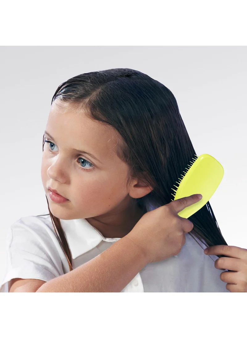 TANGLE TEEZER Ultimate Detangler Mini-Hyper Yellow