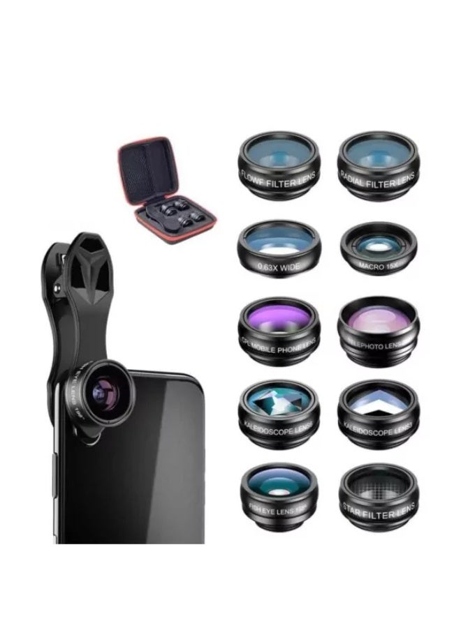 آبيكسل مجموعة عدسات احترافية - Image 3