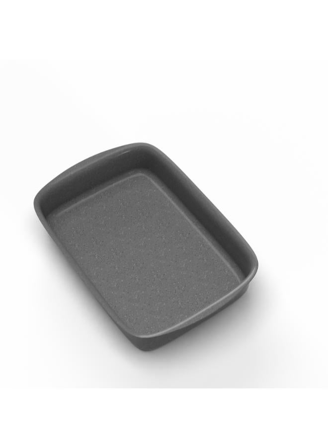 Top Chef Granit Oblong Tray 35 Cm Gray (Suitable For Induction) - Image 4