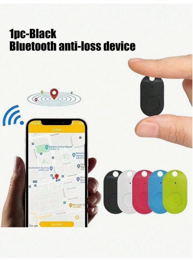 جهاز تتبع ذكي وبطاقة أمتعة بلوتوث لمنع الفقدان - محدد مواقع للحقائب والمفاتيح قطعة واحدة - Image 1