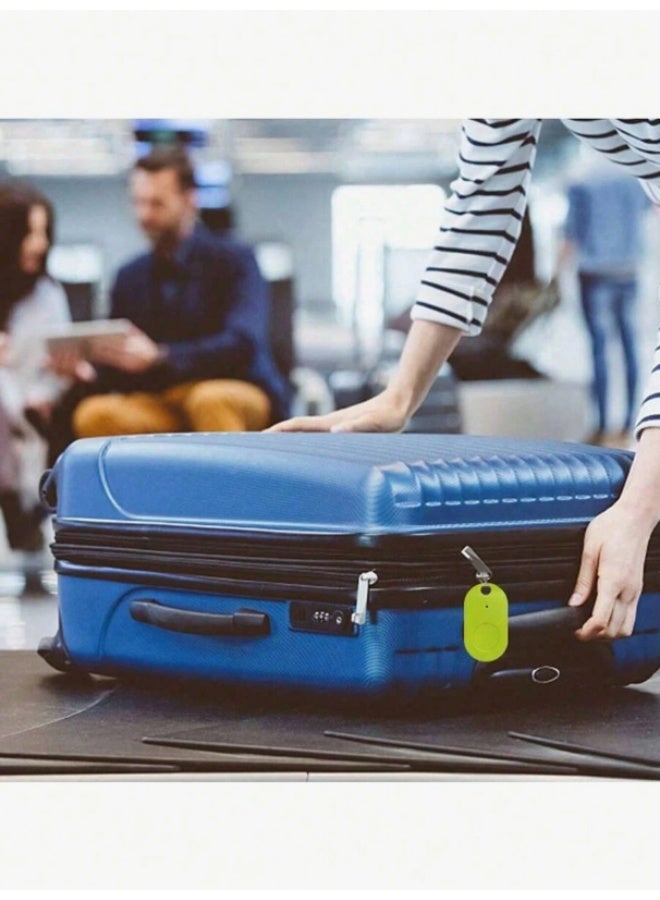 جهاز تتبع ذكي وبطاقة أمتعة بلوتوث لمنع الفقدان - محدد مواقع للحقائب والمفاتيح قطعة واحدة - Image 5