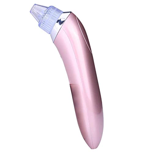 Veentus 4 in 1 Blackhead Whitehead Extractor Remover Device, Acne, Pimple, Pore Cleaner, Vacuum Suction Tool with 4 Suction Head for Men and Women, Blackhead Remover Machine (Multi-Color) - Image 1