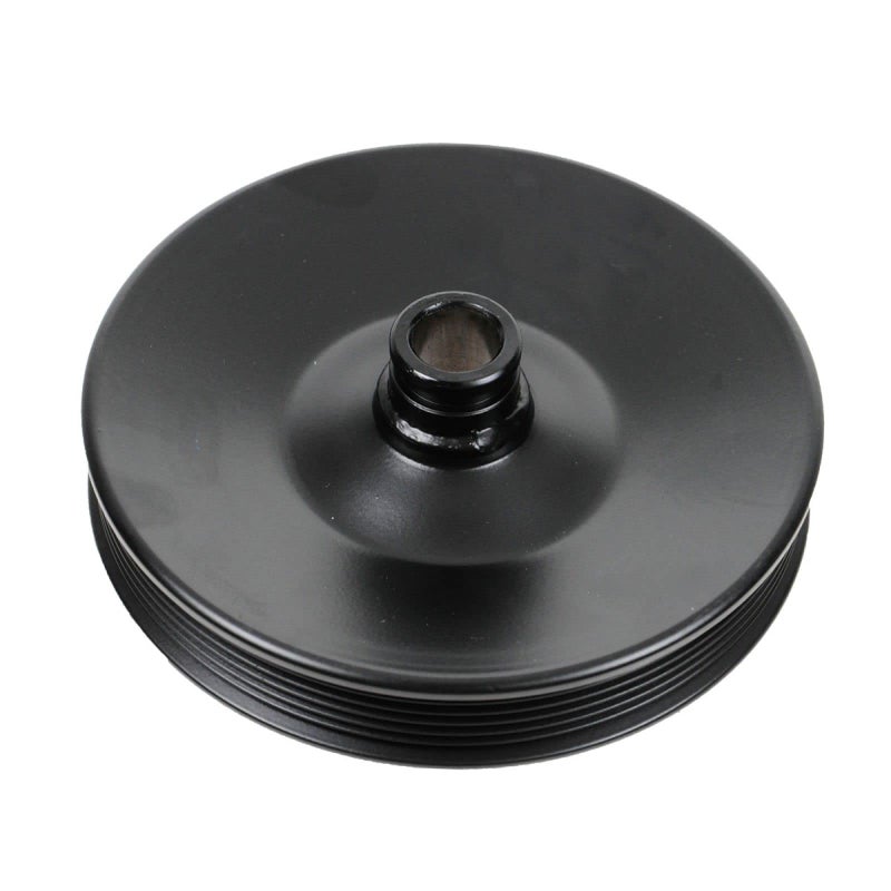 TRQ Power Steering Pump Pulley for Buick Cadillac Chevy GMC Pickup Truck Pontiac