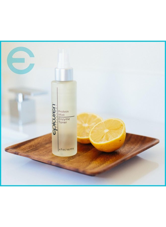 epicuren DISCOVERY Epicuren Discovery Protein Mist Enzyme Toner 4 oz  - Image 2