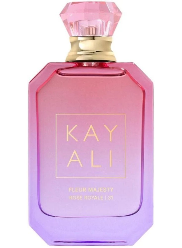 Kayali Fleur Majesty Rose Royal 31 Eau de Parfum 100 ml - Image 3