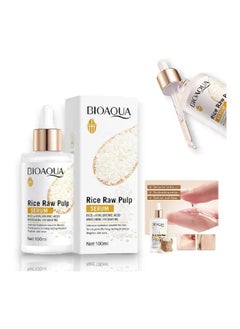 Rice Raw Pulp Face Serum 100 ml