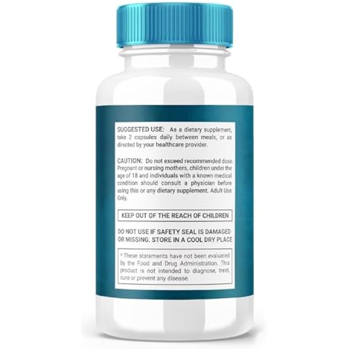 NutraRize (2 Pack) DetoxAll 17, DetoxAll 17 Full Body Reset, DetoxAll17 Dietary Supplement for Overall Health and Wellness, Maximum Strength All-Natural Pills to Boost Energy, Detox All 17 Review (120 Capsules) - Image 3