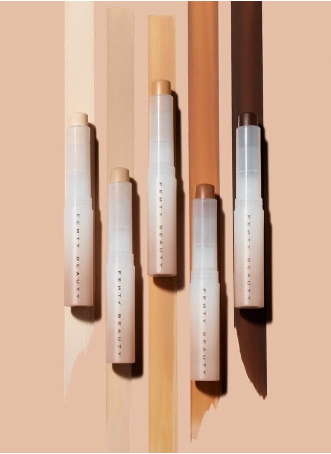 Fenty Beauty By Rihana - Fenty Beauty by Rihana Eaze Drop Stick Blur + Smooth Tint Stick Foundation Shade 14 - Medium With Warm Olive Undertones 9g - Image 1
