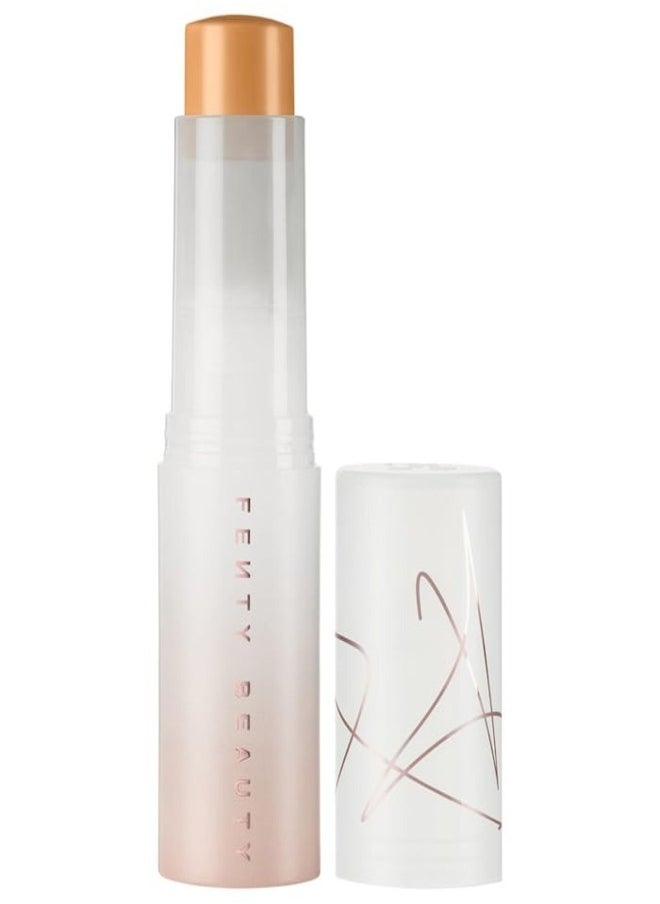Fenty Beauty By Rihana - Fenty Beauty by Rihana Eaze Drop Stick Blur + Smooth Tint Stick Foundation Shade 14 - Medium With Warm Olive Undertones 9g - Image 1