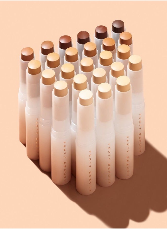 Fenty Beauty By Rihana - Fenty Beauty by Rihana Eaze Drop Stick Blur + Smooth Tint Stick Foundation Shade 14 - Medium With Warm Olive Undertones 9g - Image 1