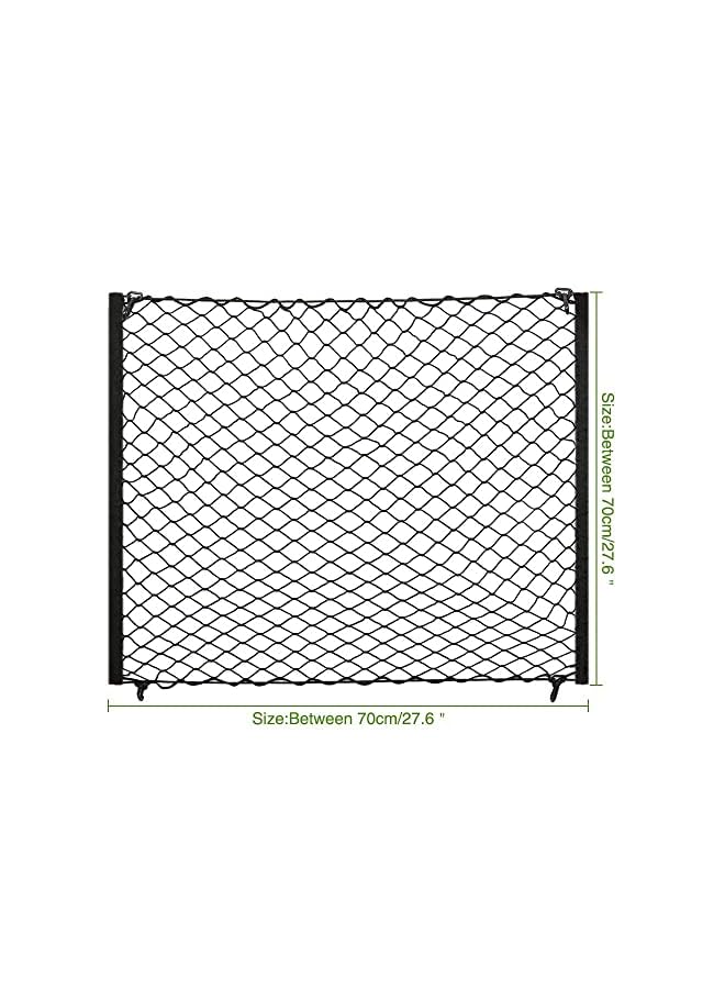 PROMASS Hook Car Universal Trunk Cargo Net Mesh Storage Organizer Auto Accessories - Image 4