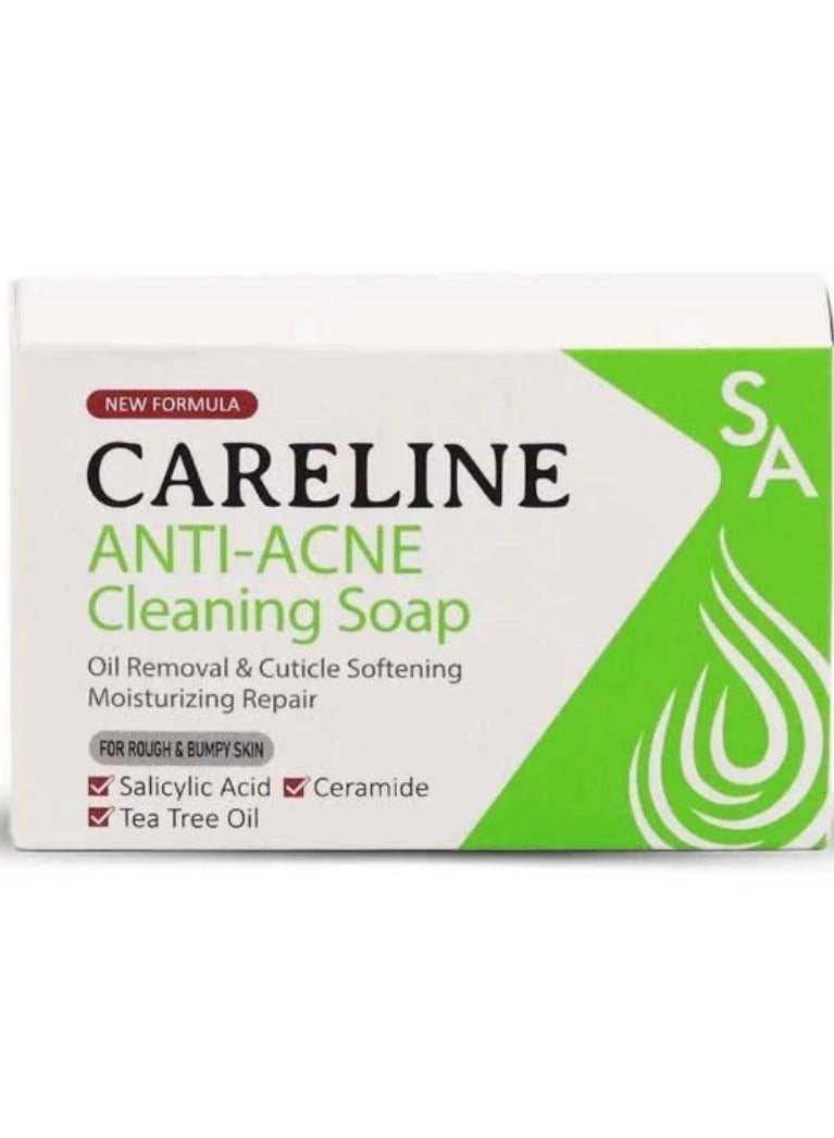 Anti-Acne Cleansing Soap - 100 g