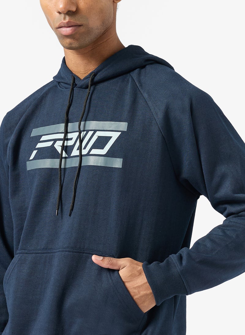 FRWD Oversized Graphic Hoodie - Image 3