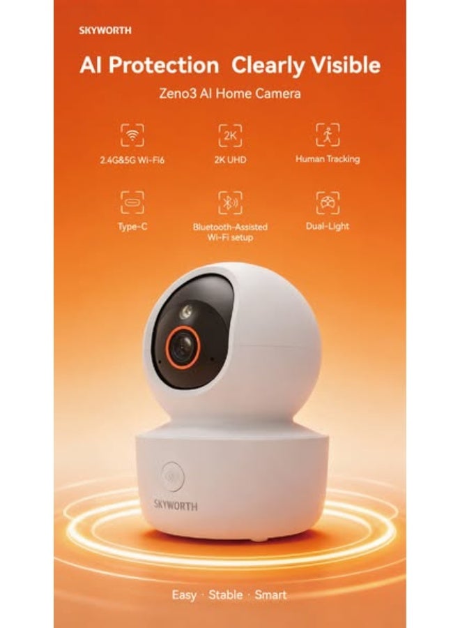 سكاي ورث سكاي ورث Zeno 3