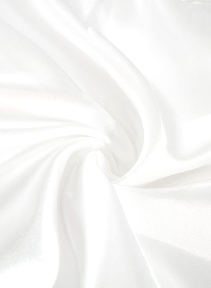 Sharpdo Four-piece bedding set microfiber soft quilt set with 1 quilt cover, 1 flat sheet and 2 pillowcases 2m bed（220*240cm） - Image 4