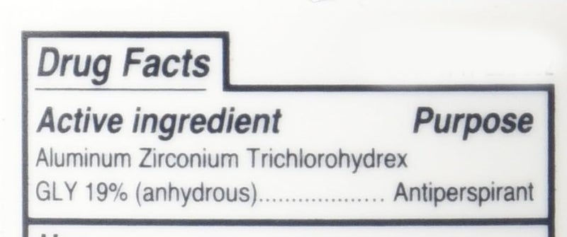 Sure Invisible Solid Anti-Perspirant and Deodorant, Unscented, 2.6-Ounces (Pack of 6) - Image 3