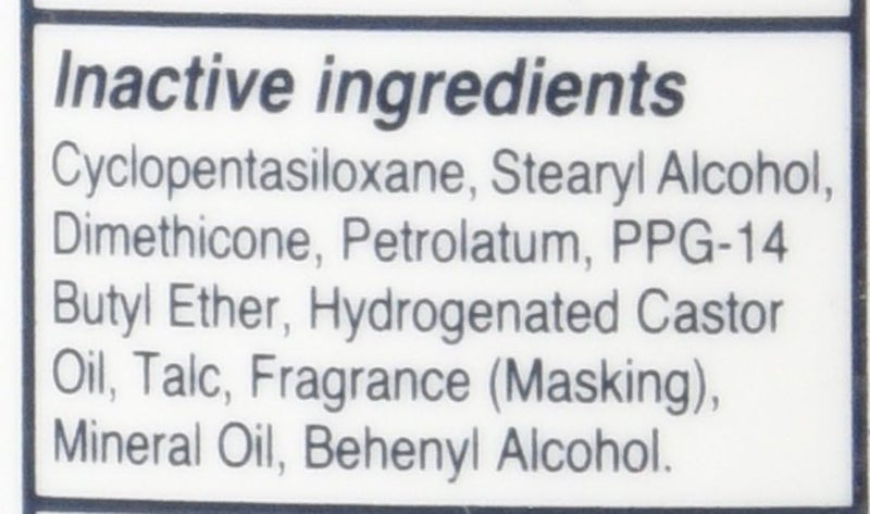 Sure Invisible Solid Anti-Perspirant and Deodorant, Unscented, 2.6-Ounces (Pack of 6) - Image 4