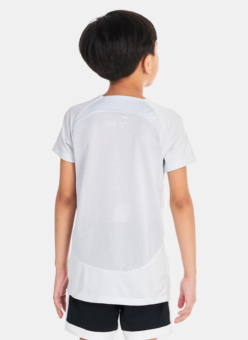 Nike Kids' Dri-FIT Academy Football T-Shirt (Older Kids)