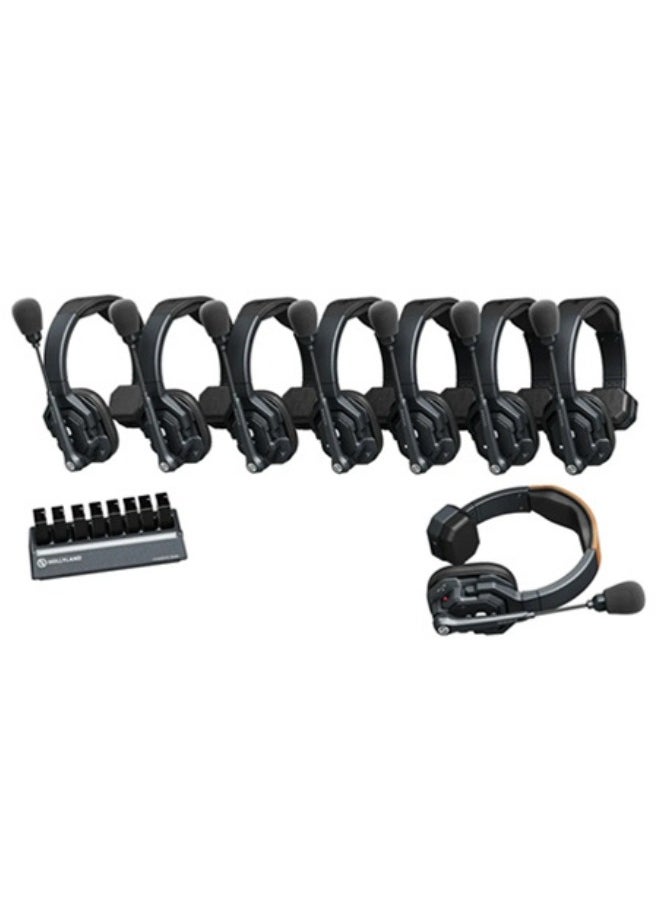 Solidcom SE Wireless Intercom Headset- 8S