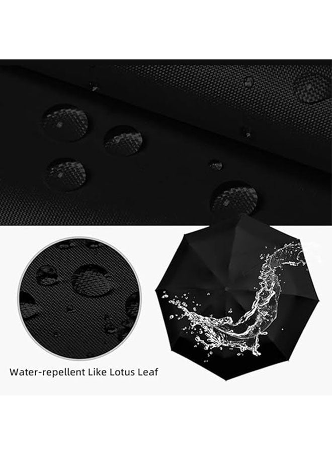 meayul Capsule Sunblock Umbrella, umbrella for sun, Folding Umbrellas Travel Umbrella, Sun umbrella, Portable umbrella, UPF 50+Travel Umbrella UV Protection Sunscreen Sun Umbrella for Women Men Sun and Rain Dualuse  - Image 5