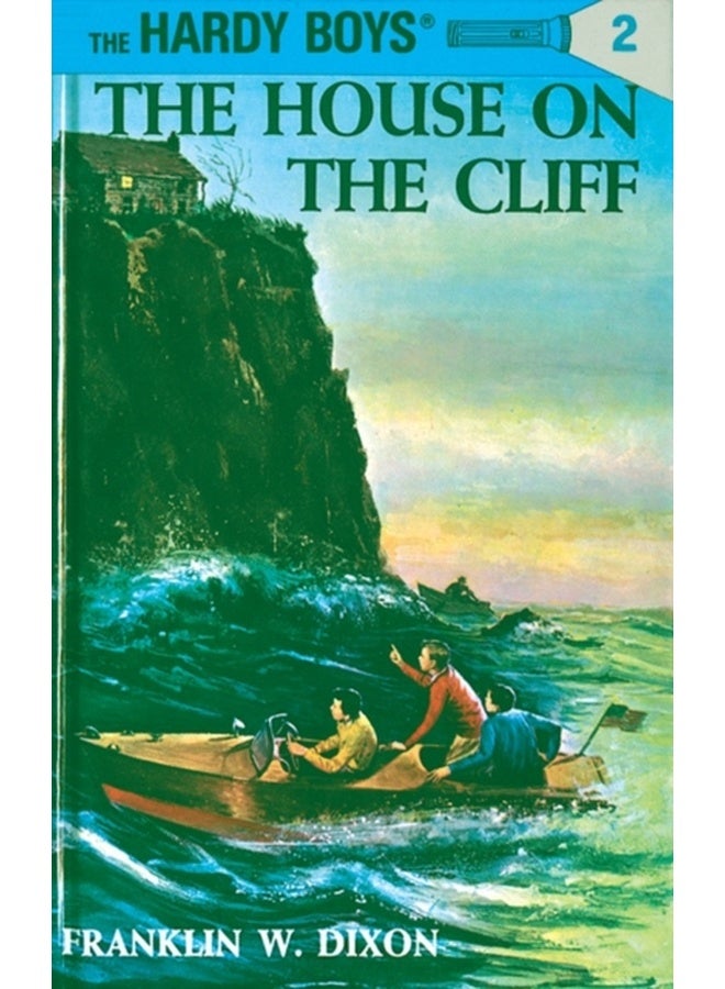 Hardy Boys 02 : The House On The Cliff 