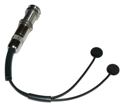 K&K Sound K & K Sound Aloha Twin for Aloha Twin Ukulele Piezo Pickup - Image 4