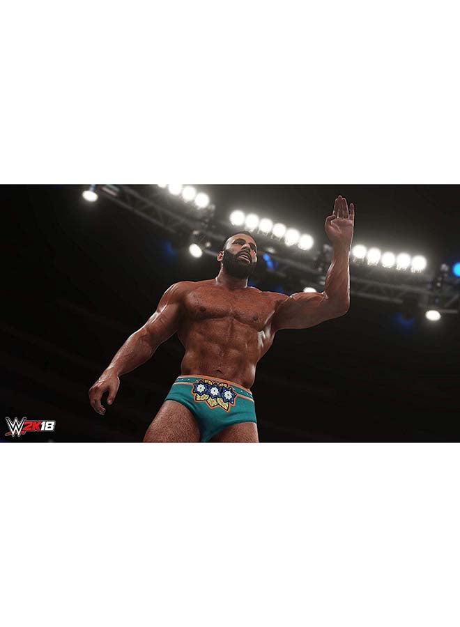 2كي لعبة الفيديو "WWE 2K18" (إصدار عالمي) - رياضات - xbox_one - Image 5