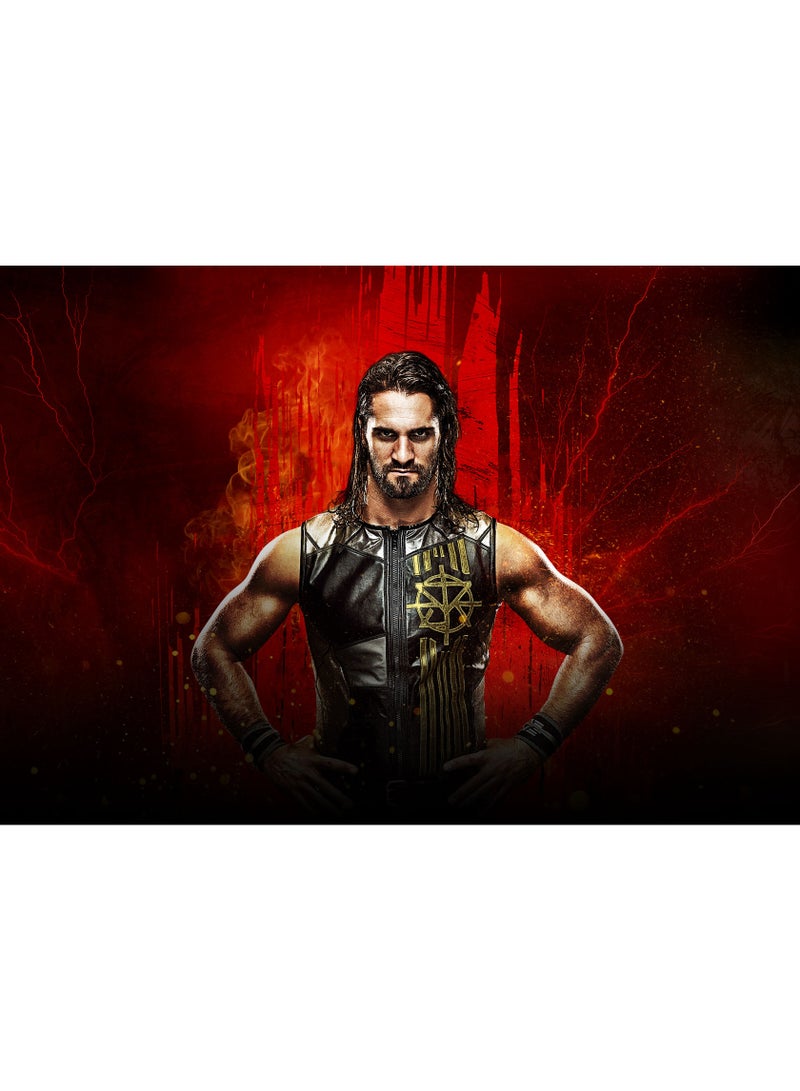 2كي لعبة الفيديو "WWE 2K18" (إصدار عالمي) - رياضات - xbox_one - Image 3