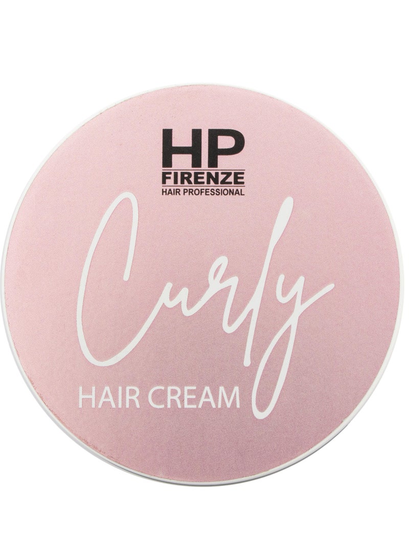 HP كريم الشعر الكيرلي 300مل - Image 2