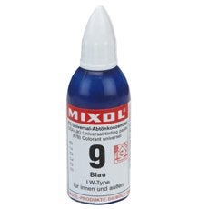 MIXOL Mixol Universal Tints, Blue, 09, 20 ml  - Image 2