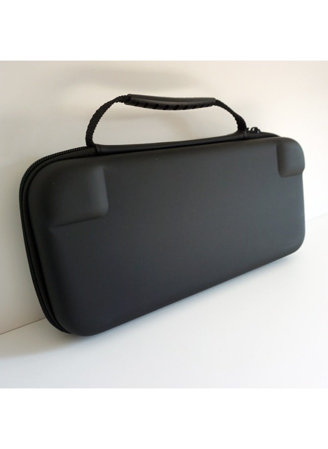 Generic Nintendo Switch2 Storage Bag Hard Bag EVA Portable Protection Bag Single Bag Portable Travel Protection-Model:Black  - Image 5