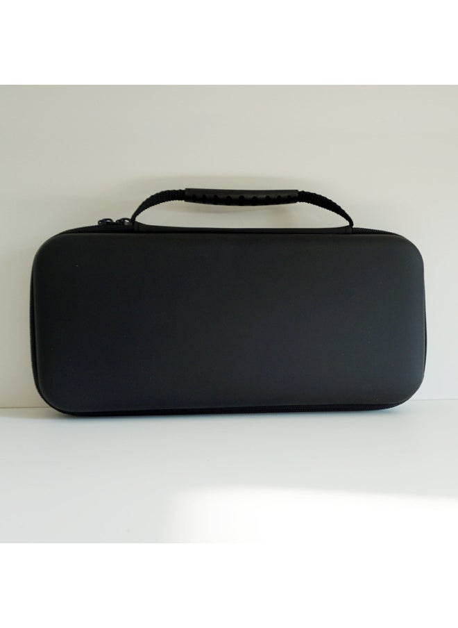Generic Nintendo Switch2 Storage Bag Hard Bag EVA Portable Protection Bag Single Bag Portable Travel Protection-Model:Black  - Image 3