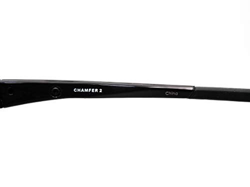 Oakley Men's OX8040 Rectangular Prescription Eyewear Frames, Satin Black, 54mm - Image 5