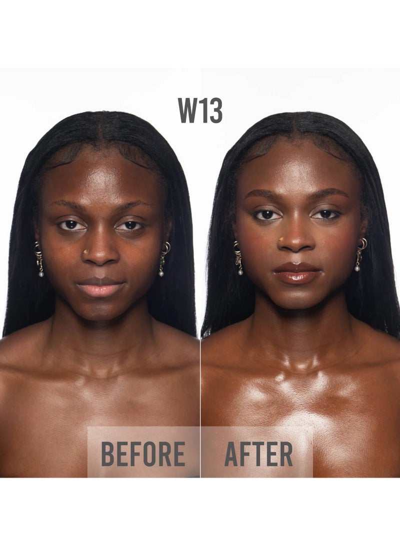 بي بيرفيكت كريم أساس بي بيرفكت كروما كوفر لومينوس W13 30 مل - Image 3