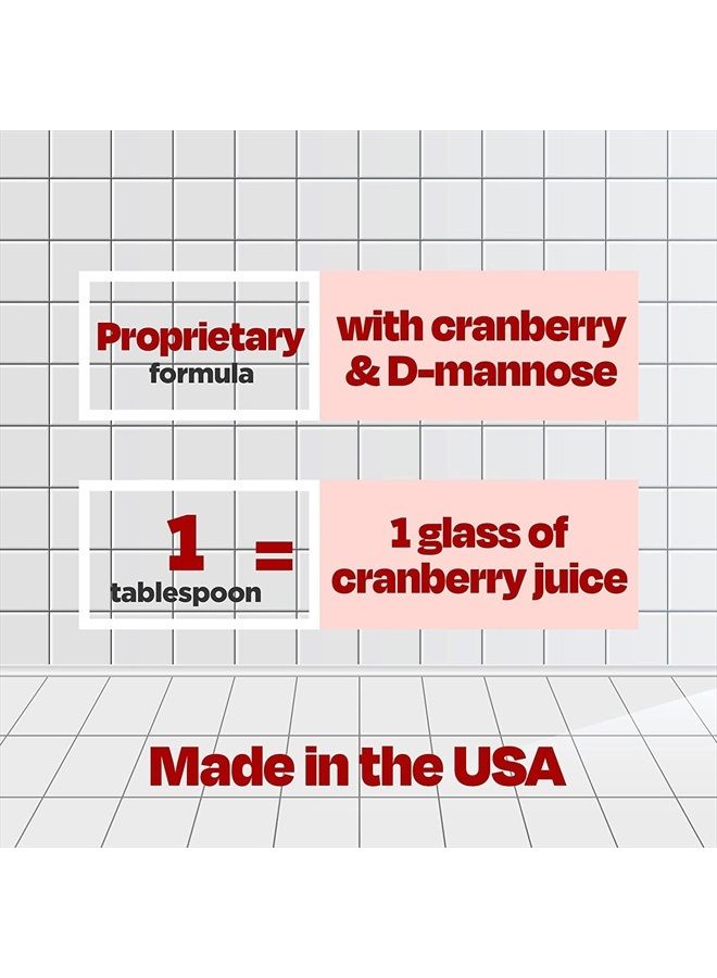 Cystex Urinary Health Maintenance Cranberry 7.6 Fl Oz (Pack of 3) - Image 5