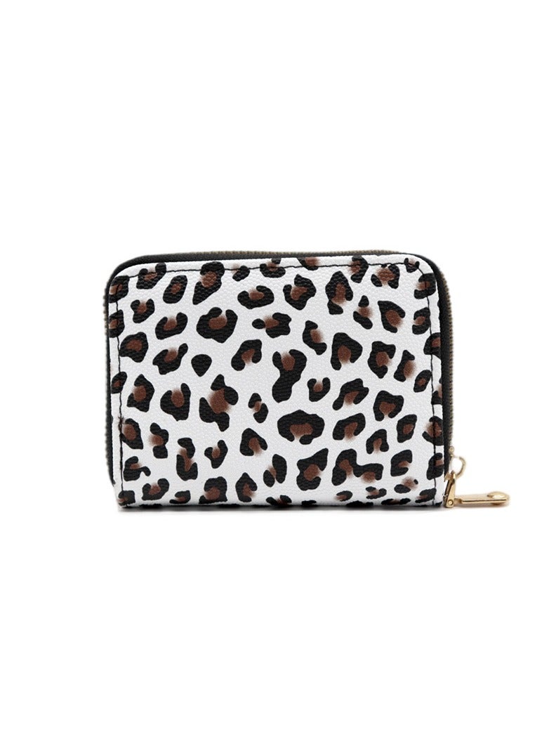 New Organ Card Bag Small and Exquisite Short Zero Wallet