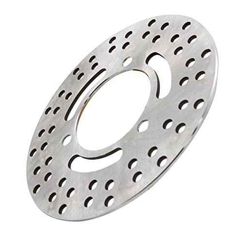 M MATI Front Brake Rotor Disc for Kawasaki Bayou 300 4x4 Bayou 400 Prairie 300 Prairie 400 KLF300/KLF400/KVF300/KVF400 41080-1216 - Image 5