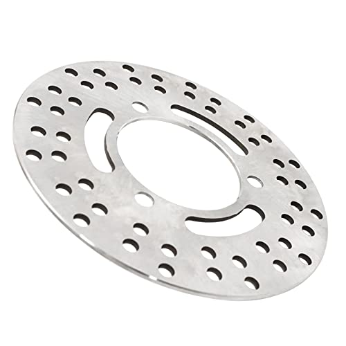 M MATI Front Brake Rotor Disc for Kawasaki Bayou 300 4x4 Bayou 400 Prairie 300 Prairie 400 KLF300/KLF400/KVF300/KVF400 41080-1216 - Image 3