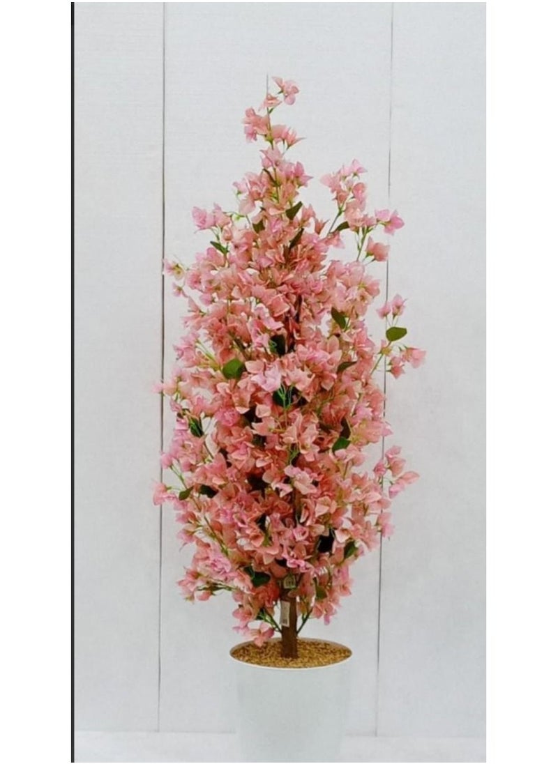 Aizihar Decorative artificial plant tree with pot 