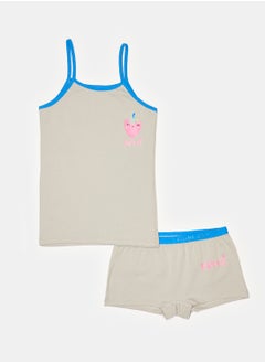 DICE Girl Printed Underwear Set  - Image 1