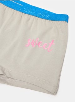 DICE Girl Printed Underwear Set  - Image 4