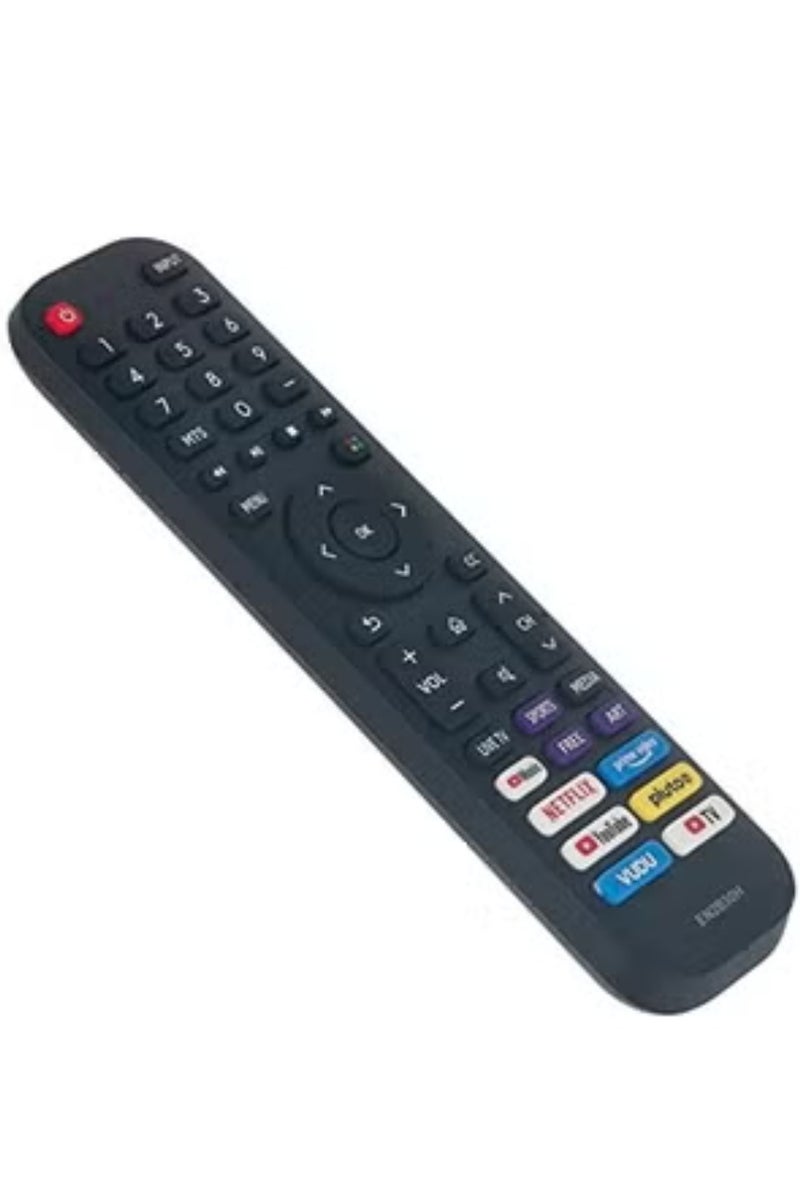 EN2B30H Replacement Remote Control Compatible with Hisense Smart TVs – Works with 43A60G, 43A60H, 55A6050GMV, 55A6070GMV, 55A6090GMV, 43H6G, 43H77G, 43V6G, 43A6010GMV - Image 2